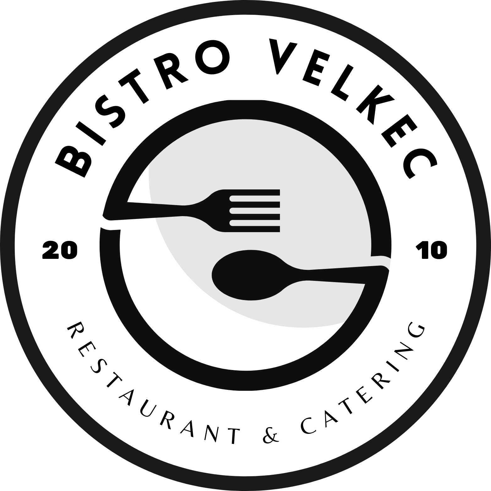 Logo restorana Bistro Velkec.