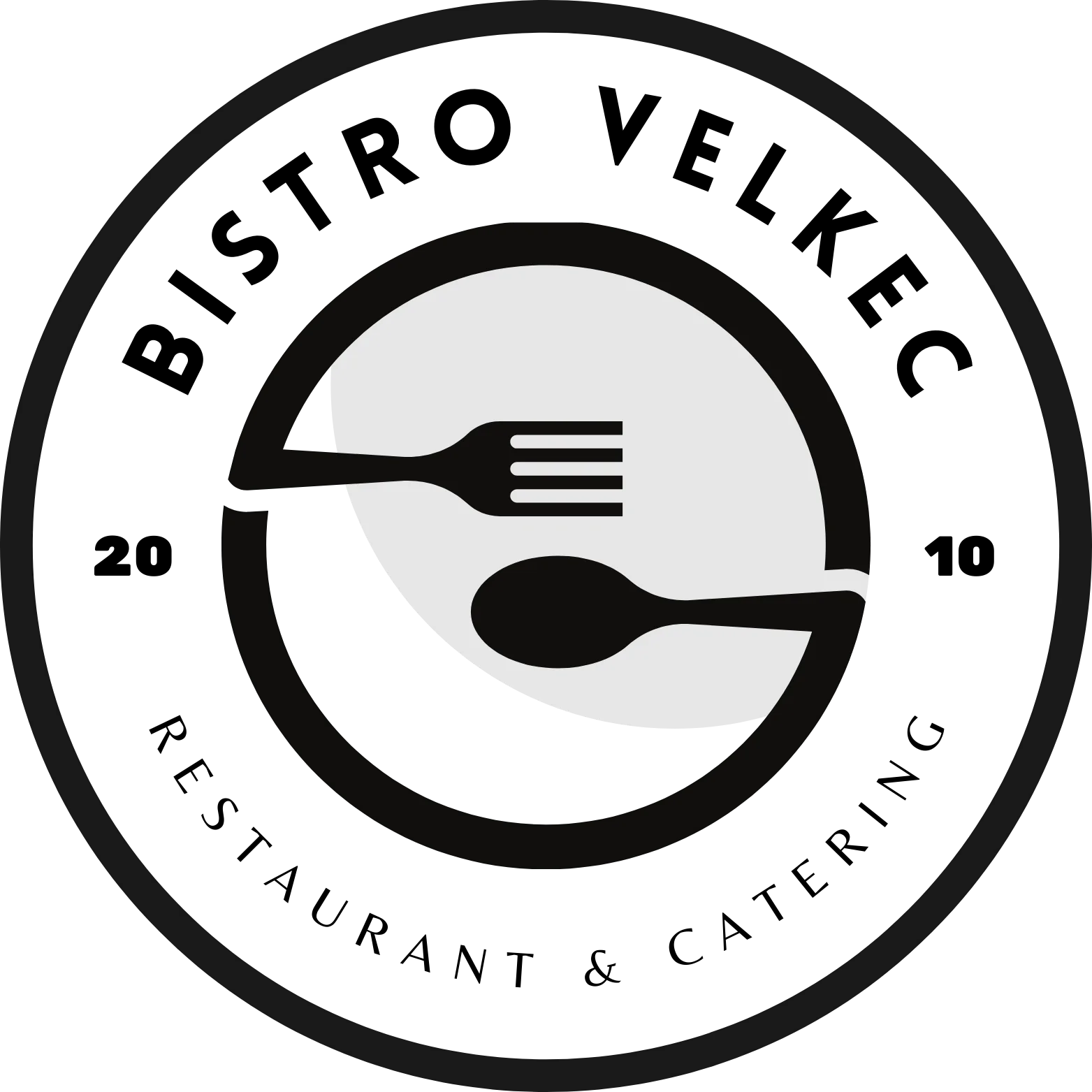 Logo restorana Bistro Velkec.